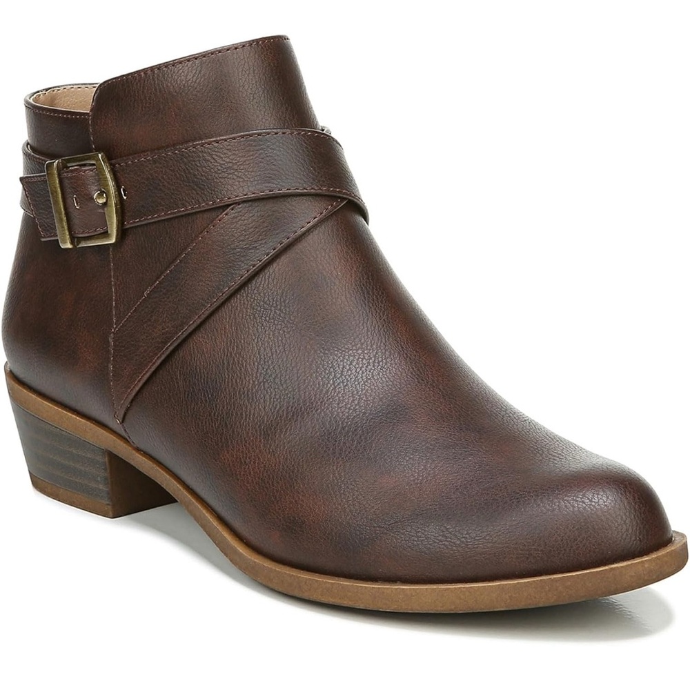 Women’s LifeStride Ally Brown Slovenia Boots size 6 W